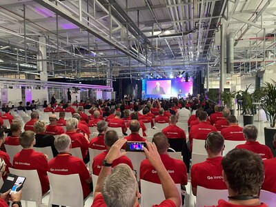 Аккумулятору High-tech присвоено звание «Сделано в Германии» - Новая общественная газета