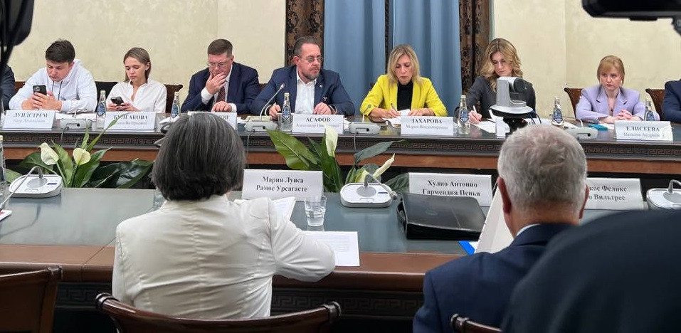 Александр Асафов: «Отмена России» - мэйнстримовая тема для политической повестки Запада - Новая общественная газета