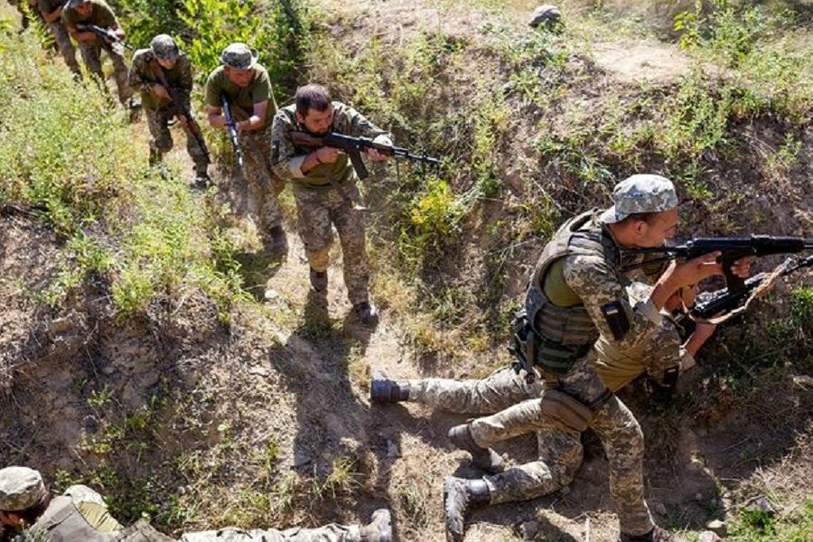 Александр Ходаковский: ВСУ на рассвете пошли в атаку в районе Новодонецкого, вспыхнул бой