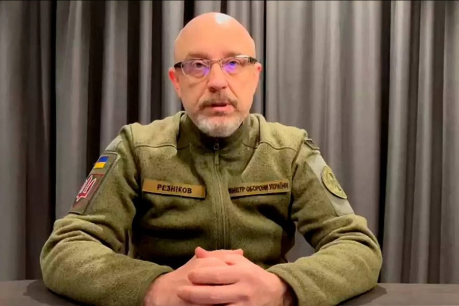 Алексей Резников вспомнил хоббитов, рассуждая о поставках F-16 на Украину