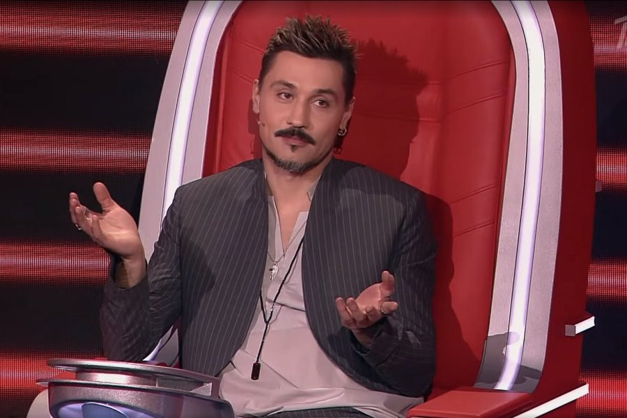 Билан раскритиковал дочь певца Трофима Полину на шоу «Голос. Уже не дети»