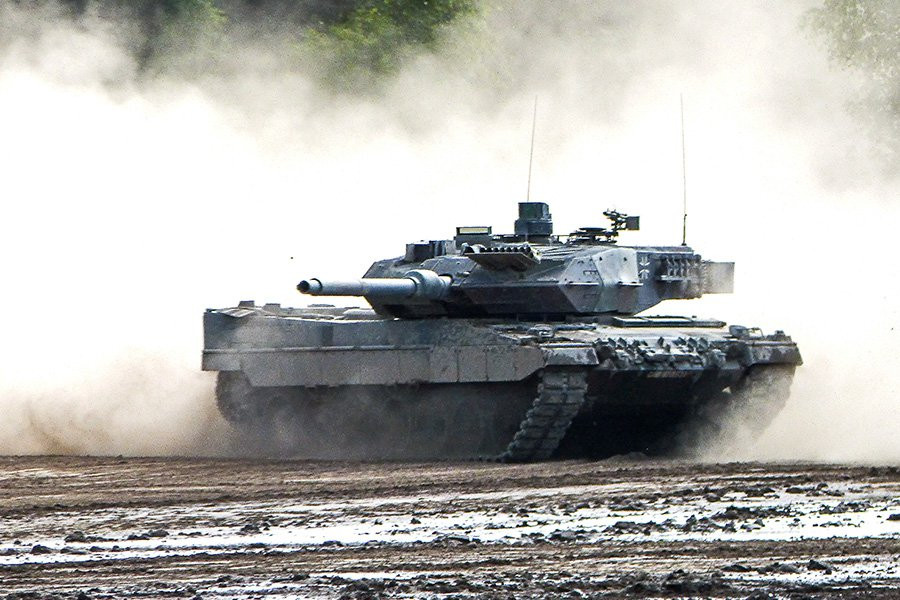 Боевики бундесвера воюют на Украине