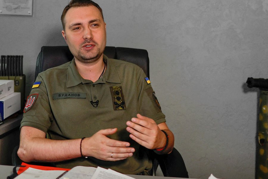 Буданов: Боевые действия должны быть перенесены на территорию России