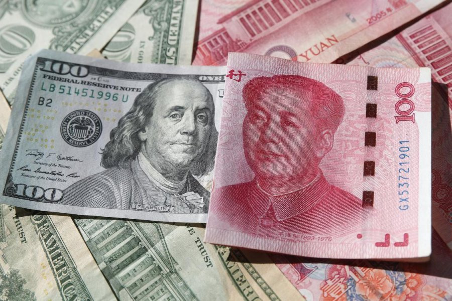 ЦБ заявил о дефиците долларов, евро и юаней