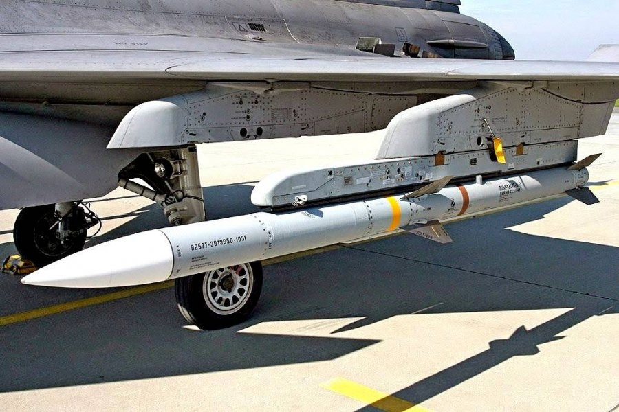 Даманцев: в небе Украины может появиться большая проблема для ВКС России