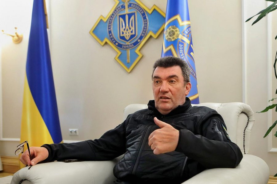 Данилов объявил, что ВСУ могут атаковать в радиусе 1500 километров