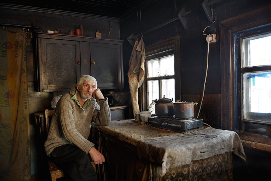 Данные Росстата: число россиян, живущих в одиночестве, уже превысило 40%