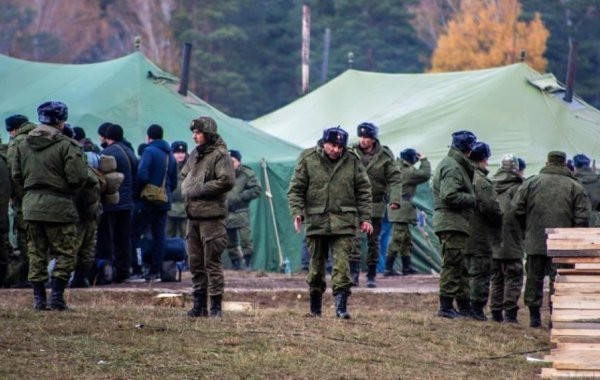 Депутат облдумы Александр Осипов объяснил, требуется ли России масштабная мобилизация