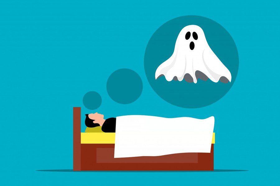 Dreaming: сны о сексе и агрессии присущи людям с тёмными чертами личности