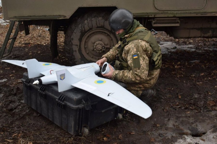 Economist: Украина создала 60 новых эскадрилий ударных беспилотников