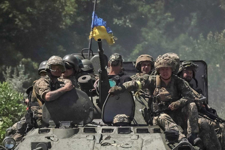 «Handelsblatt»: Вялое контрнаступление ВСУ беспокоит Запад