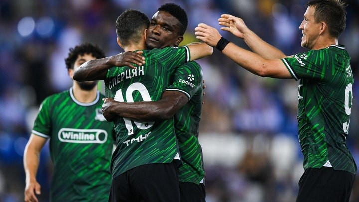 Эксперты пока не верят в сенсационное чемпионство «Краснодара» - Новая общественная газета