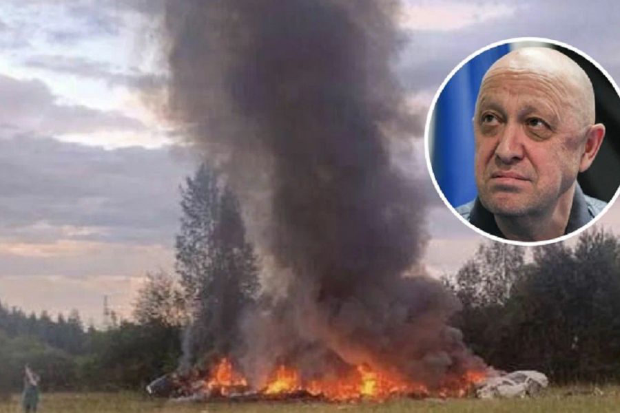 Как расследуют катастрофу самолета Embraer Legacy 600 Евгения Пригожина