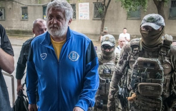 Киевский суд отправил Игоря Коломойского под арест на два месяца с возможностью залога