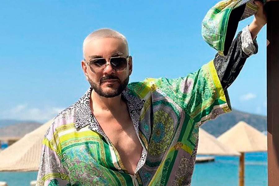 Киркоров снова удивил поклонников изменениями во внешности