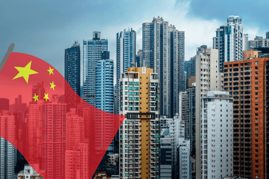 Китаю прогнозируют наихудший кризис на рынке жилья