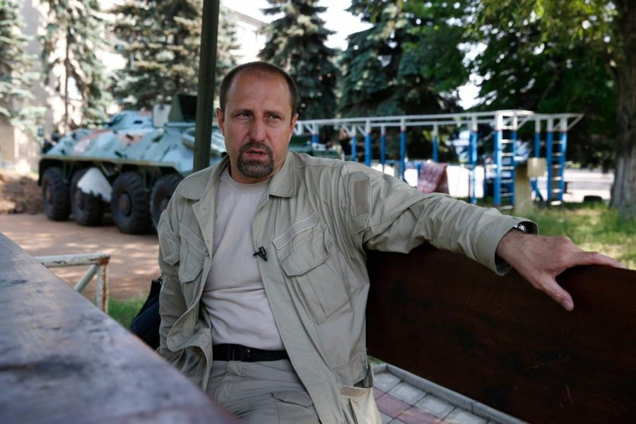 Комбат Ходаковский: Новодонецкое первым попадет под удар ВСУ