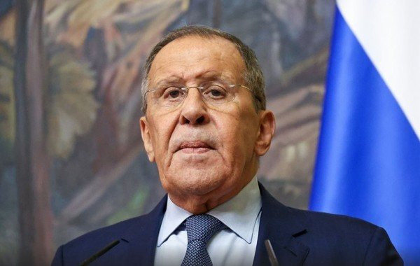 Лавров: Россия уважает целостность Украины по декларации 1990 года