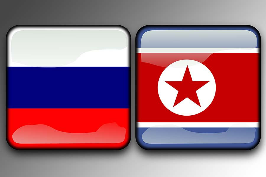 Лидер КНДР Ким Чен Ын прибыл в Россию