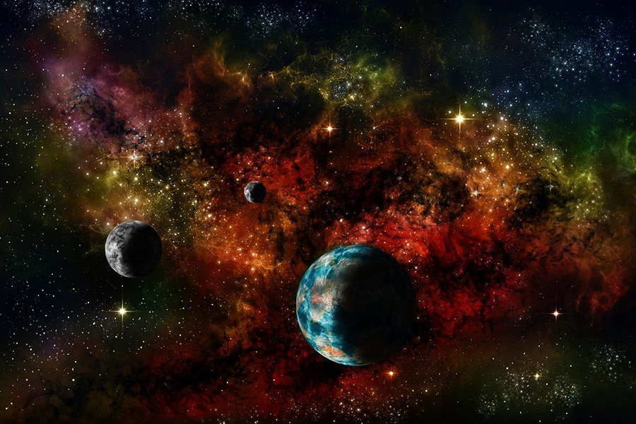 Математики нашли 12 000 новых решений «неразрешимой» задачи трех тел