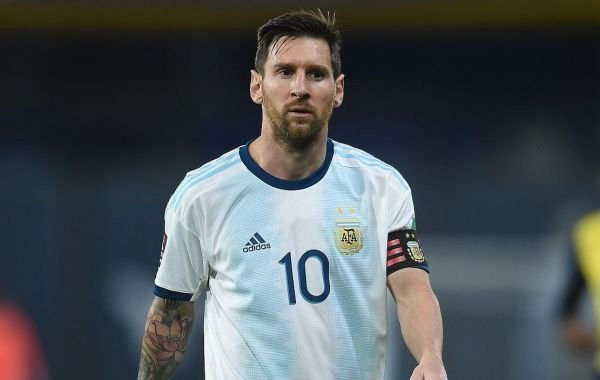 Месси высказался о возможном завершении карьеры