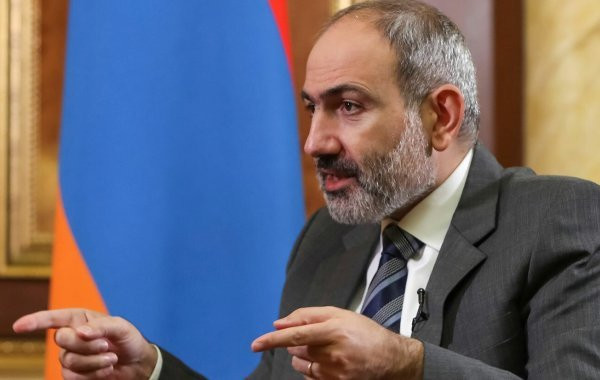 МИД РФ обвинил Пашиняна в разрыве отношений с РФ в пользу Запада