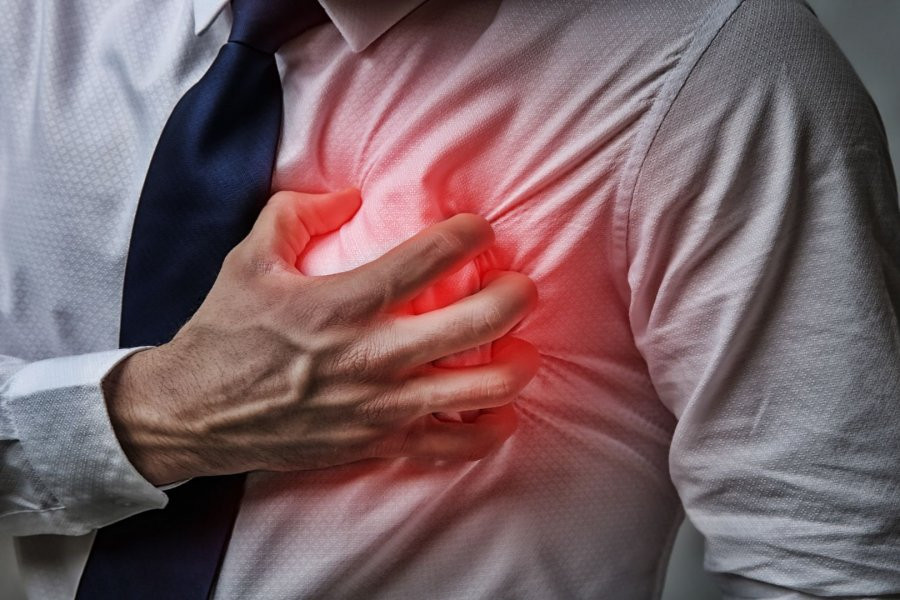 Мясников назвал петербуржцам возможные причины развития инфаркта