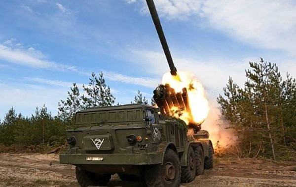 На Купянском направлении уничтожен опорный пункт ВСУ - главное из свежего брифинга Минобороны РФ