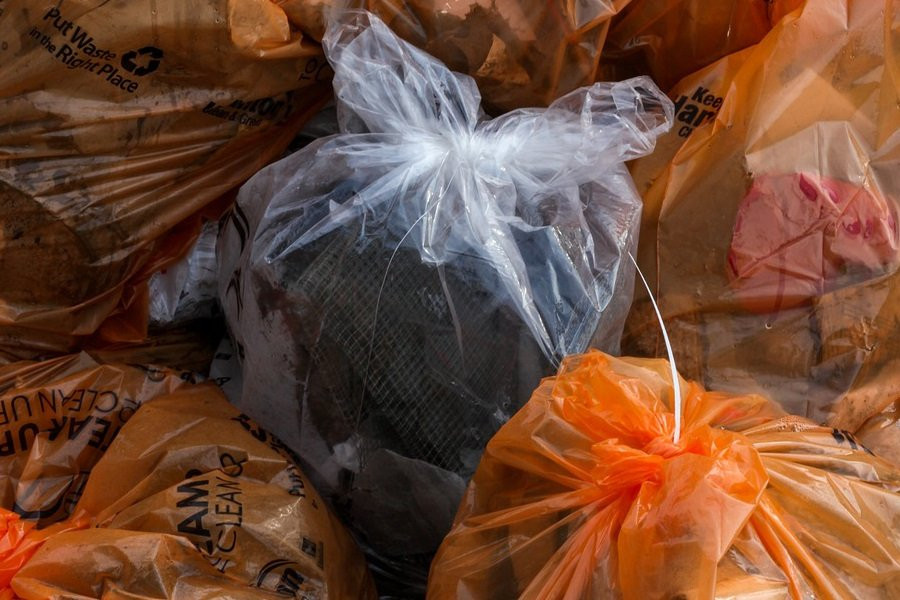 NASA заказал мешок для сбора космического мусора на 50 тысяч тонн