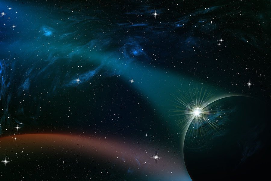 Недавно открытая экзопланета уменьшилась и ученые не знают, как это произошло