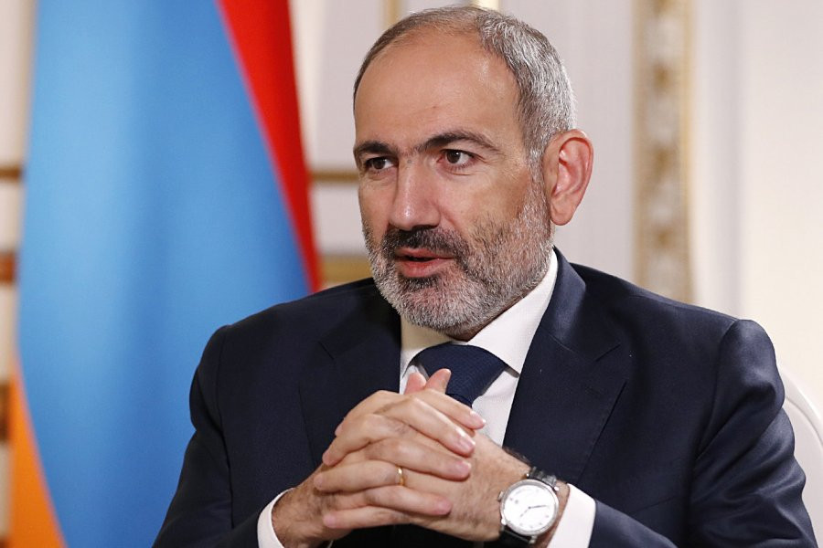 Никол Пашинян заявил о стремлении союзников Еревана доказать слабость Армении