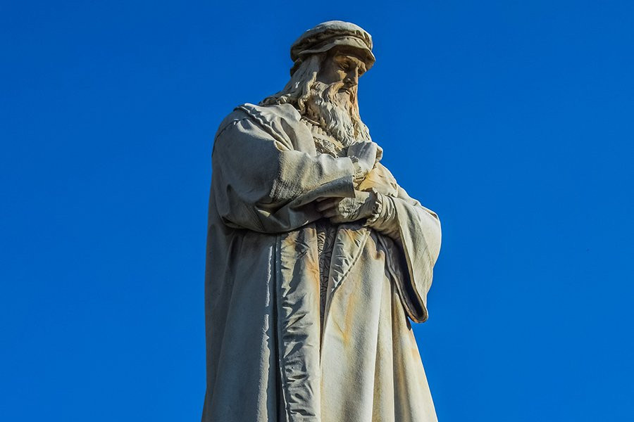 Новое исследование опровергает «правило деревьев» Леонардо да Винчи