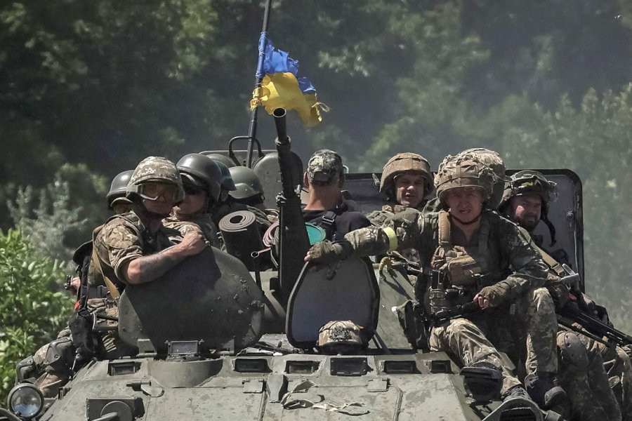 NYP пишет, что Киев отказывается слушать советы экспертов НАТО по контрнаступлению