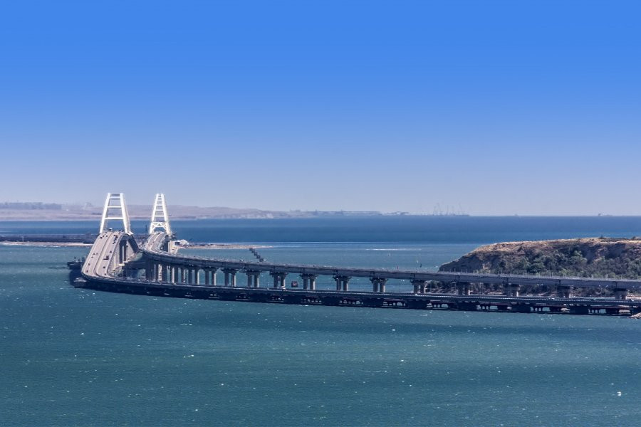 Обнародованы подробности уничтожения морских дронов ВСУ у Крымского моста