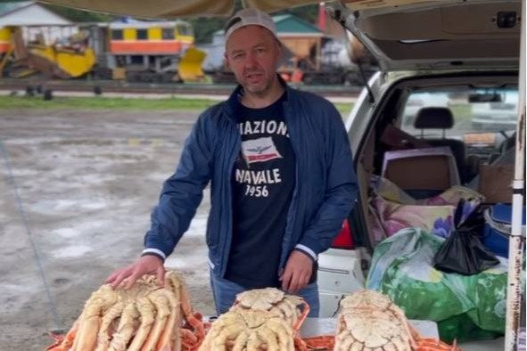 Основатель «Уральских пельменей» Нетиевский показал роскошный отпуск на Сахалине