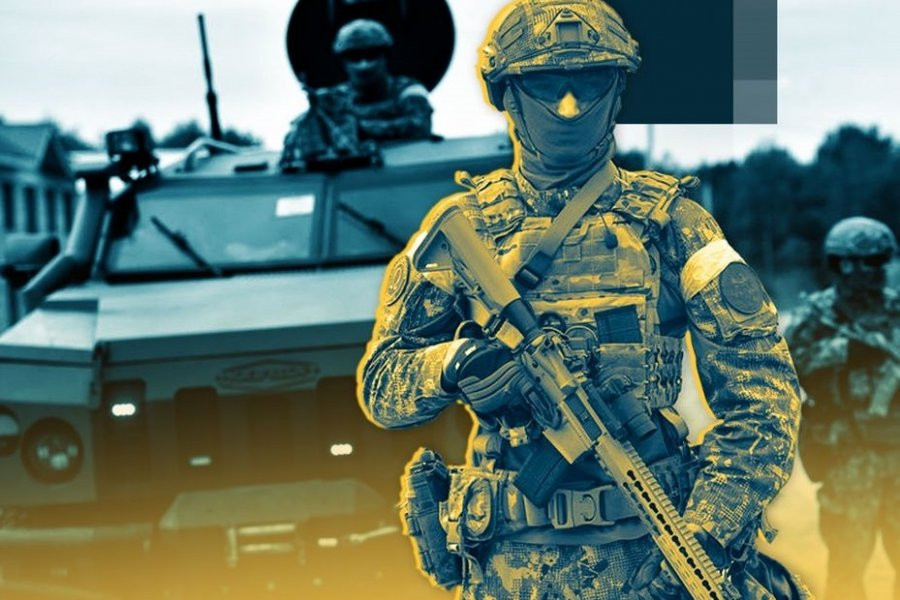 Полковник Кнутов считает, что к заморозкам шанс на победу у ВС РФ будет выше, чем у ВСУ