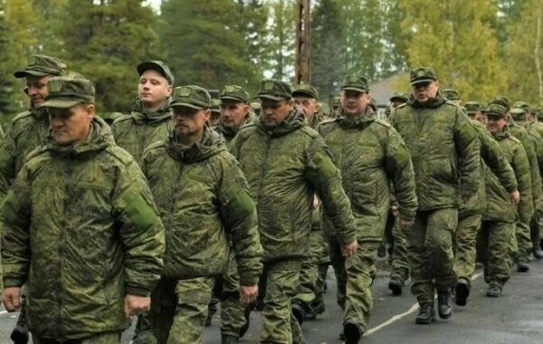 Путин назвал численность добровольцев, отвечая на вопрос о новой волне мобилизации