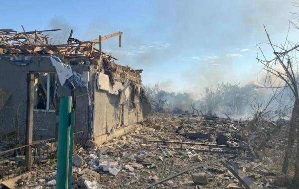 Сальдо: ВСУ усилили обстрелы Херсонской области иностранными ракетами