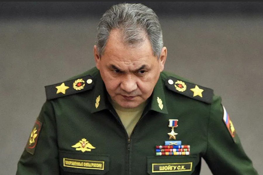 Шойгу впервые назвал приблизительную дату окончания СВО РФ