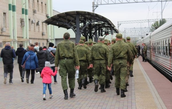 Сообщения о принудительной мобилизации в новых регионах РФ не подтвердилось