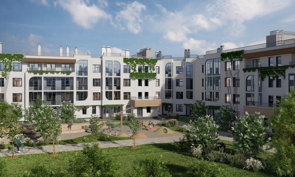 Цены на российские новостройки ускорили рост - Новая общественная газета