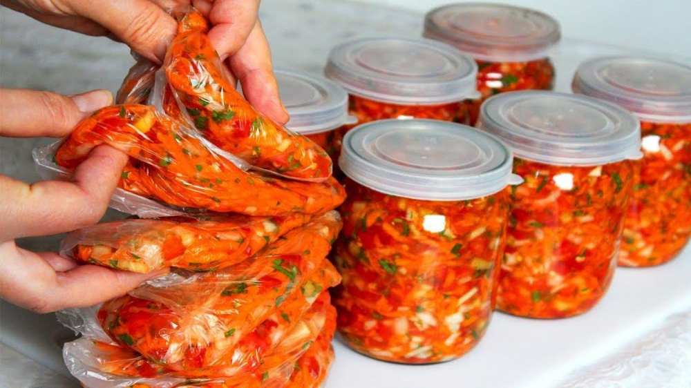 Что закрывают на зиму в сентябре: лучшая осенняя сезонная консервация