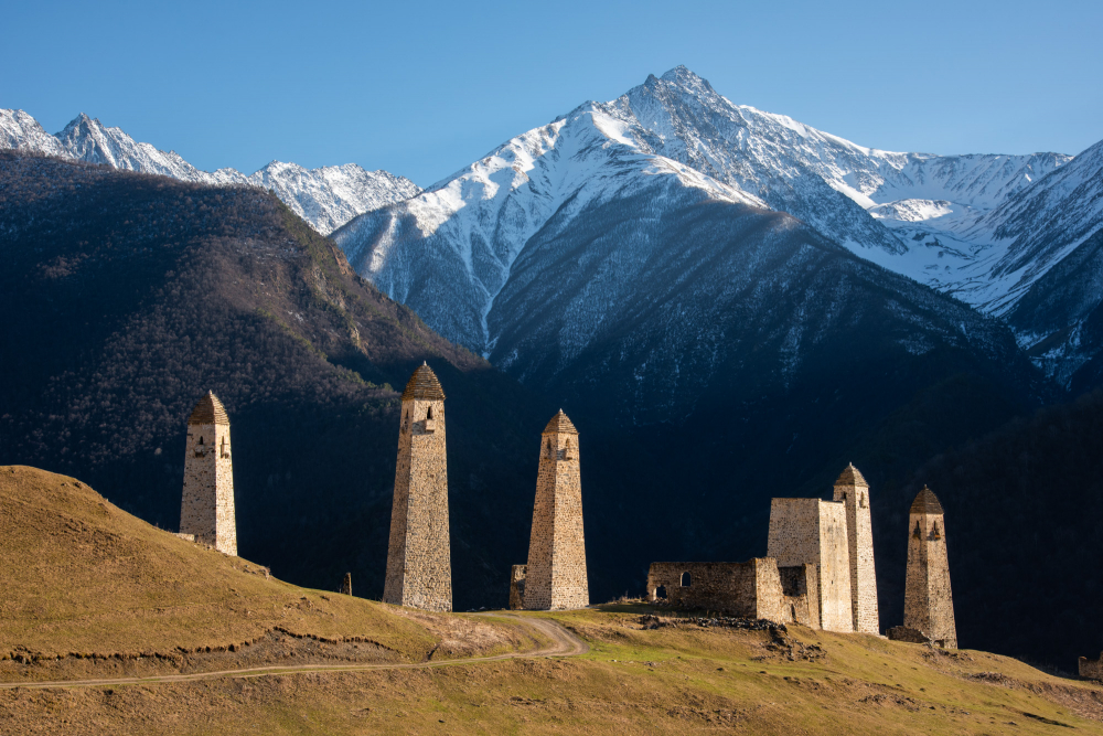 Ингушетия стала лучшей среди северокавказских субъектов в рейтинге «Высокая прозрачность» - Новая общественная газета