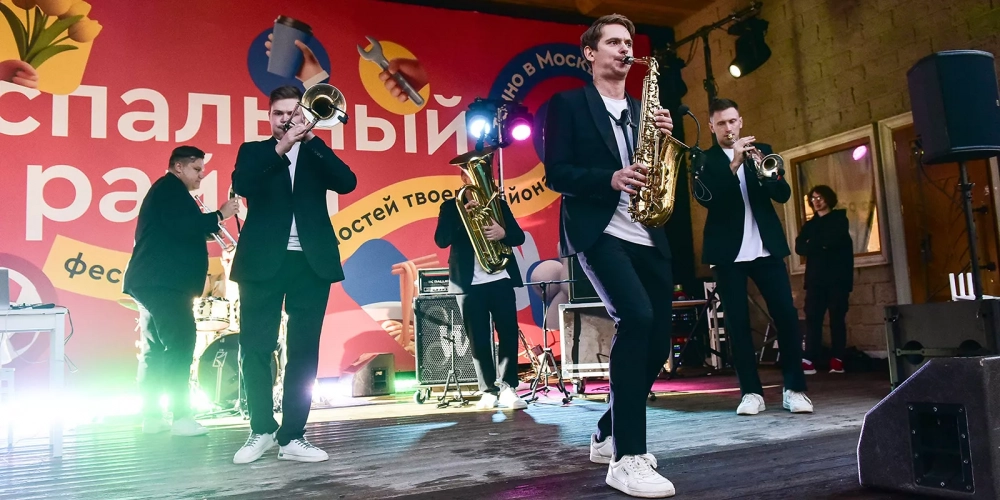 Подведены итоги первого фестиваля локального бизнеса Москвы «Неспальный район» - Новая общественная газета