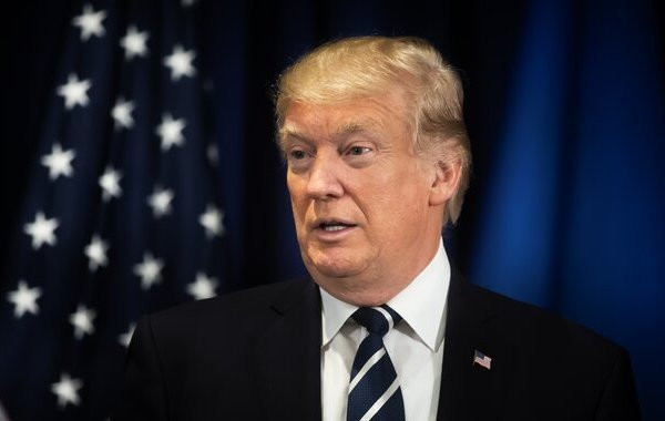 Трамп оценил слова Путина о его намерении урегулировать украинский кризис