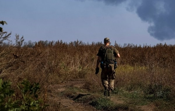 Три бойца ВСУ сдались в плен ВС РФ на Сватовском направлении