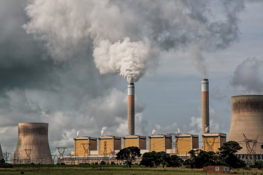 Ученые улучшили катализаторы для уменьшения выбросов предприятий в атмосферу