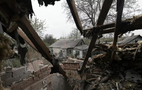 Украинские военные обстреляли приграничное село Муром в Шебекинском округе