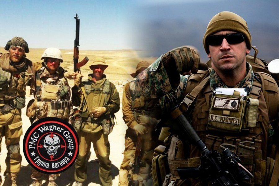 В Беларуси осталось менее тысячи бойцов ЧВК «?Вагнер»