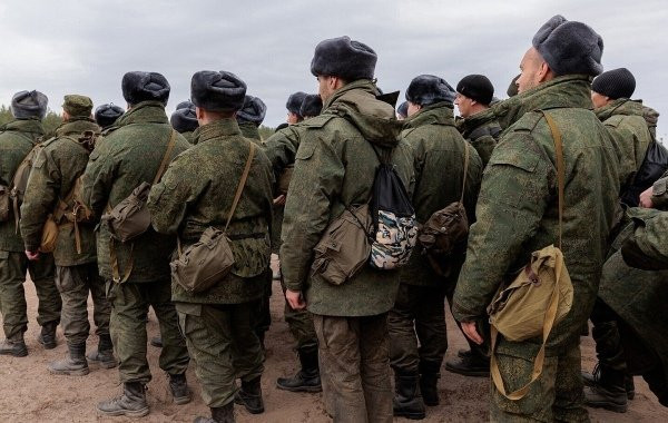 В Генштабе ВС РФ ответили на сообщения о грядущей второй волне мобилизации